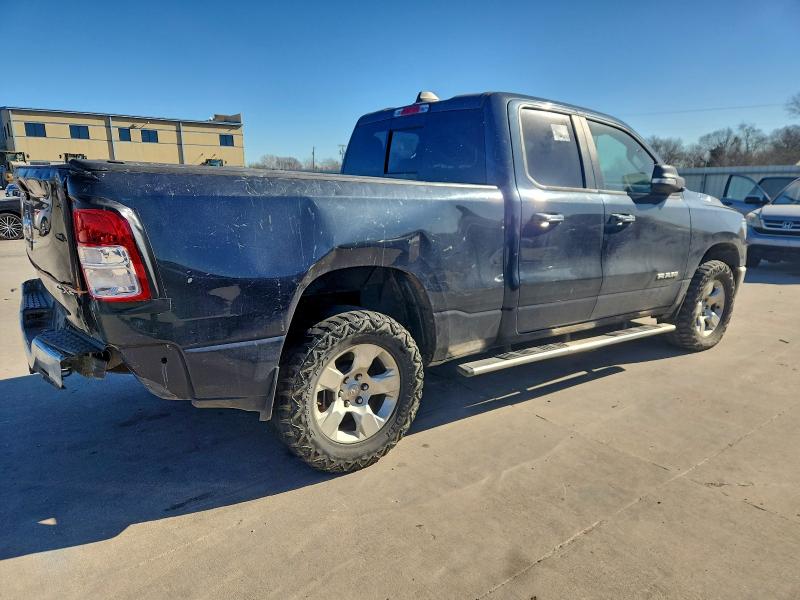 Photo 3 from auction – 2019 RAM 1500 BIG H with VIN 1C6SRFBT8KN657053