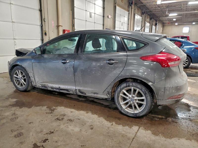 Photo 2 from auction – 2017 FORD FOCUS SE with VIN 1FADP3K24HL267266