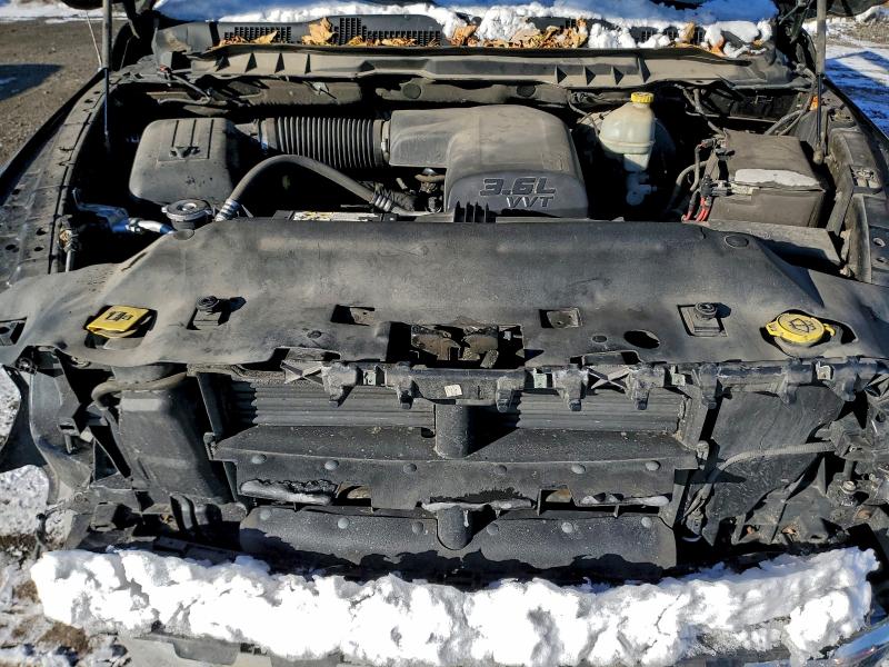 Zdjęcie 11 z aukcji – 2014 RAM 1500 SLT z VIN 1C6RR7GG4ES132612