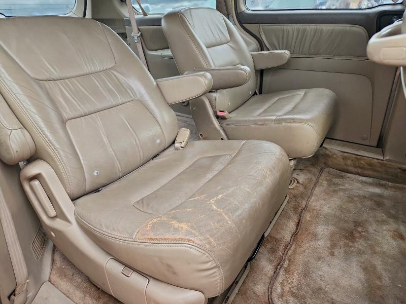 Photo 11 from auction – 2003 HONDA ODYSSEY EX with VIN 5FNRL18703B143073