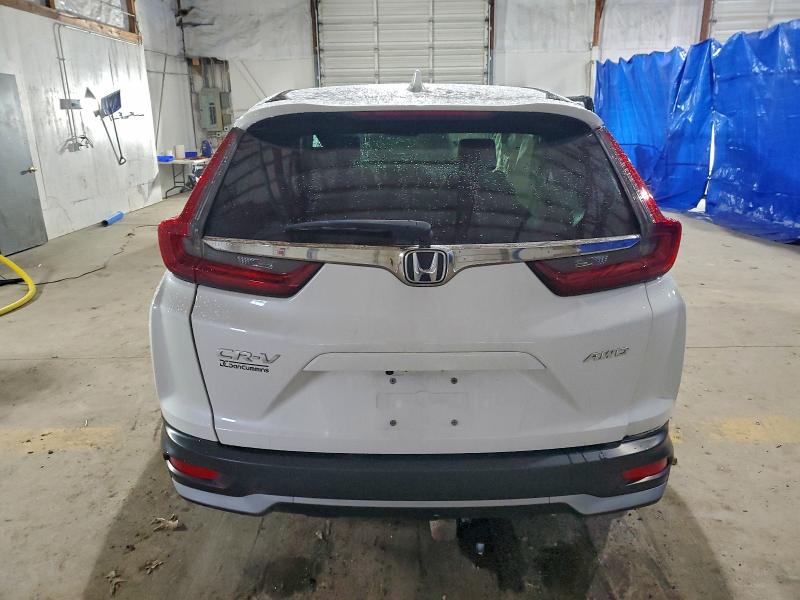 Photo 6 from auction – 2021 HONDA CR-V EX with VIN 5J6RW2H59ML017007