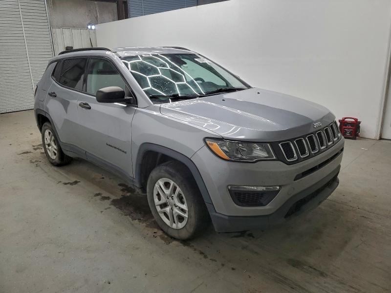 Zdjęcie 4 z aukcji – 2018 JEEP COMPASS SP z VIN 3C4NJCAB8JT408061