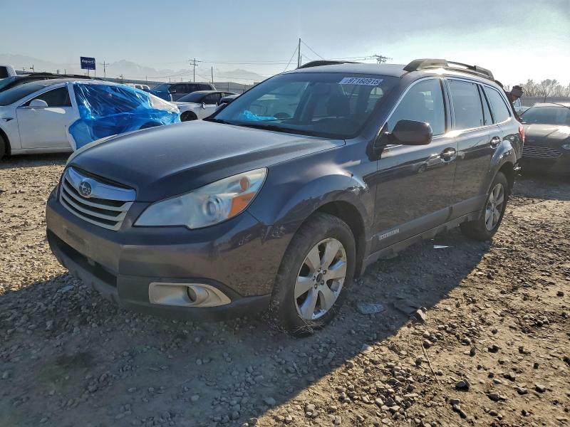 Снимка 1 от търг – 2012 SUBARU OUTBACK 2. с VIN 4S4BRBCC6C3241561