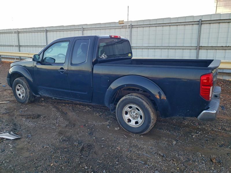 Photo 2 from auction – 2013 NISSAN FRONTIER S with VIN 1N6BD0CT6DN747238