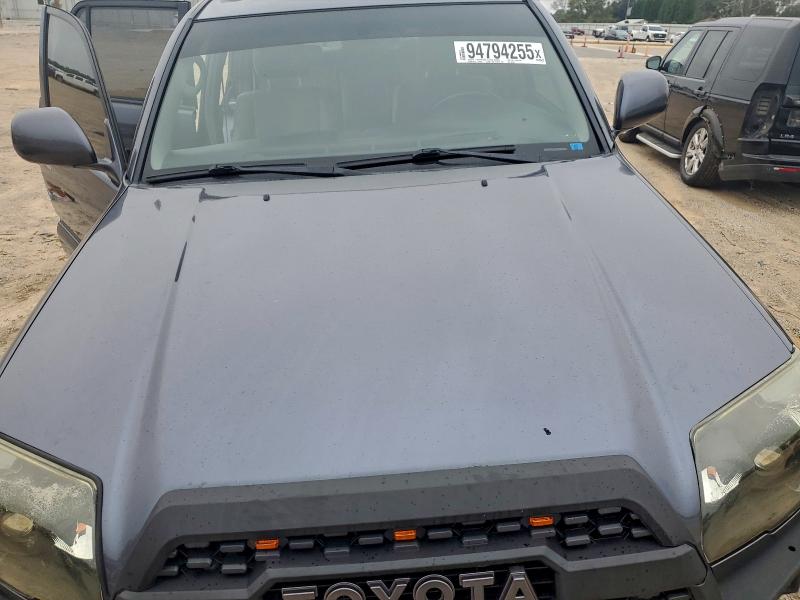Photo 11 from auction – 2007 TOYOTA 4RUNNER LI with VIN JTEBU17R678085862