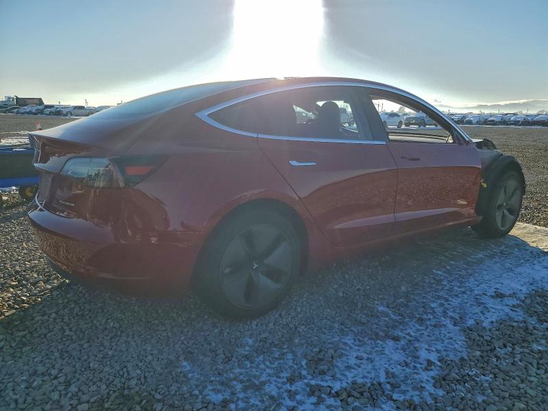 Photo 3 from auction – 2018 TESLA MODEL 3 with VIN 5YJ3E1EB6JF073424