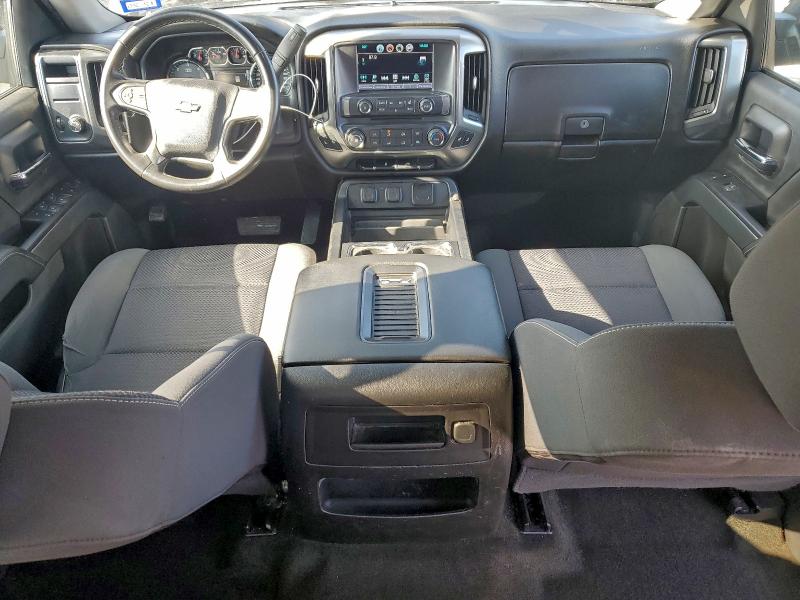 Photo 8 from auction – 2018 CHEVROLET SILVERADO with VIN 3GCPCREC9JG185398