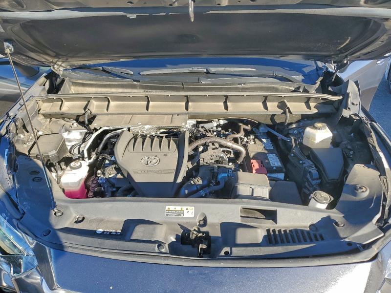 Photo 12 from auction – 2023 TOYOTA HIGHLANDER with VIN 5TDKDRAH5PS514388