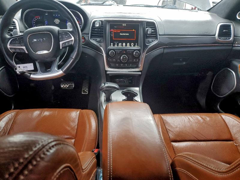 Photo 8 from auction – 2014 JEEP GRAND CHER with VIN 1C4RJFDJ9EC434675
