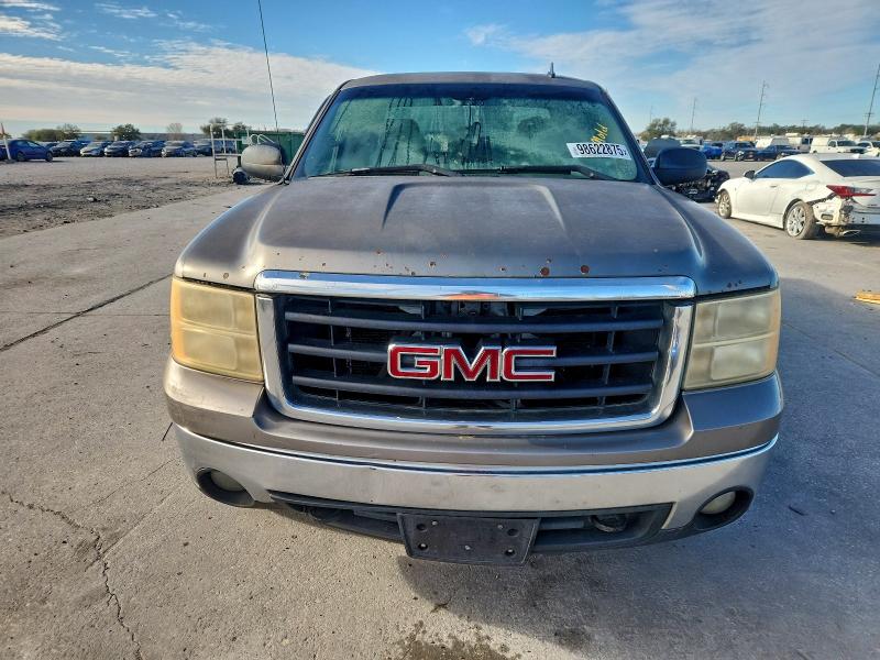 Photo 5 from auction – 2008 GMC SIERRA C15 with VIN 1GTEC19J58Z149672