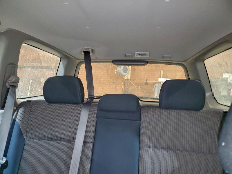 Photo 10 from auction – 2007 SUBARU FORESTER 2 with VIN JF1SG63687H736595