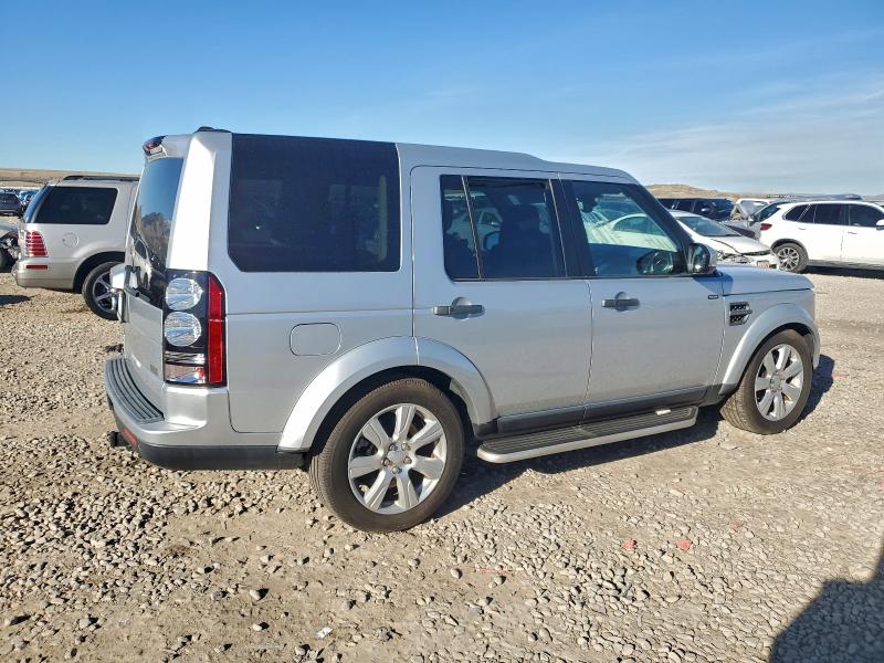 Photo 3 from auction – 2016 LAND ROVER LR4 HSE with VIN SALAG2V65GA791440