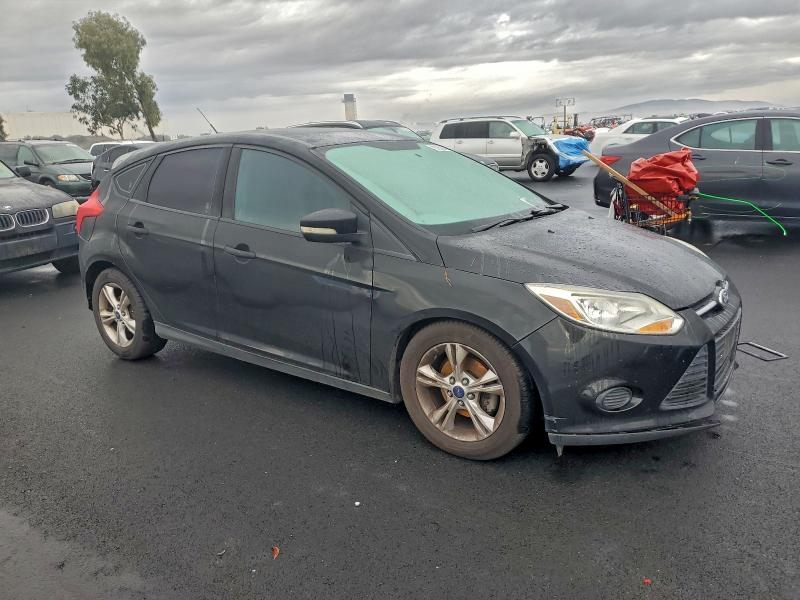 Photo 4 from auction – 2014 FORD FOCUS SE with VIN 1FADP3K26EL322912