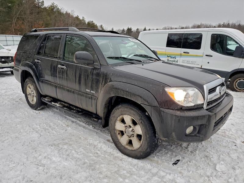Photo 4 from auction – 2006 TOYOTA 4RUNNER SR with VIN JTEBU14R860096170