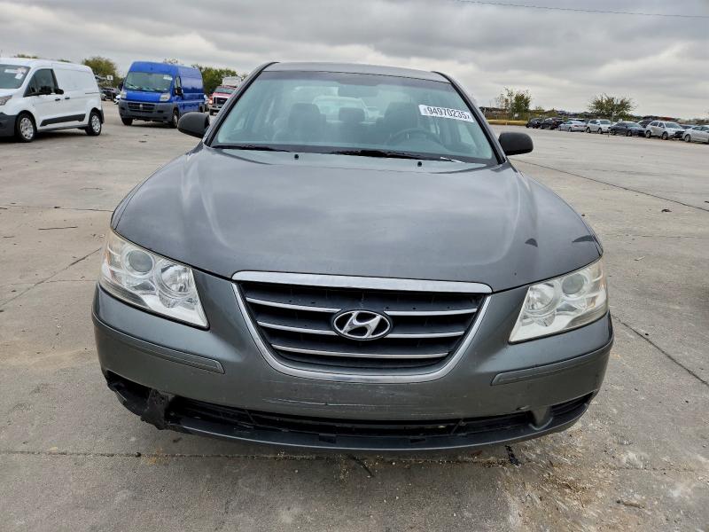 Photo 5 from auction – 2010 HYUNDAI SONATA GLS with VIN 5NPET4AC2AH630717