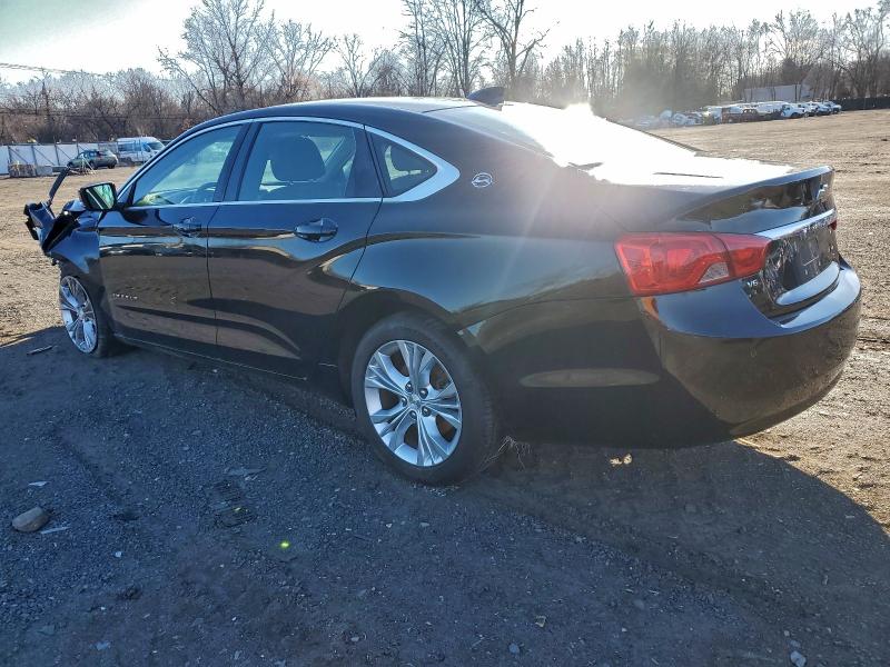 Photo 2 from auction – 2015 CHEVROLET IMPALA LT with VIN 2G1125S33F9130140