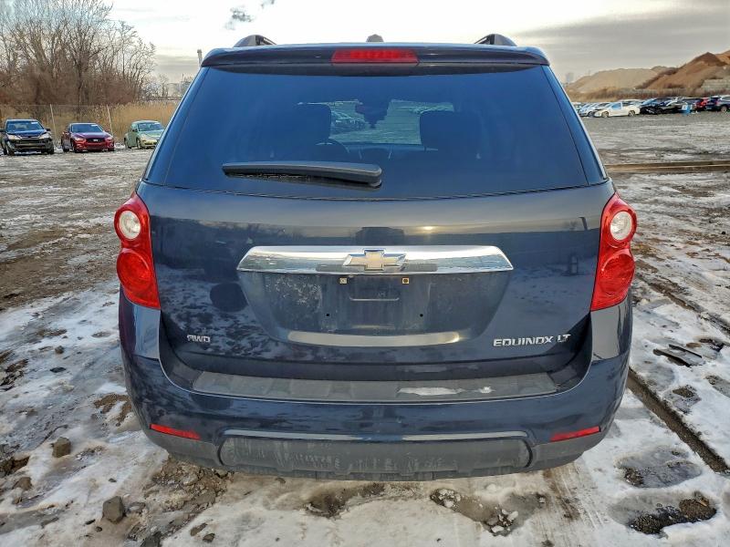 Photo 6 from auction – 2015 CHEVROLET EQUINOX LT with VIN 2GNFLFEK2F6415391