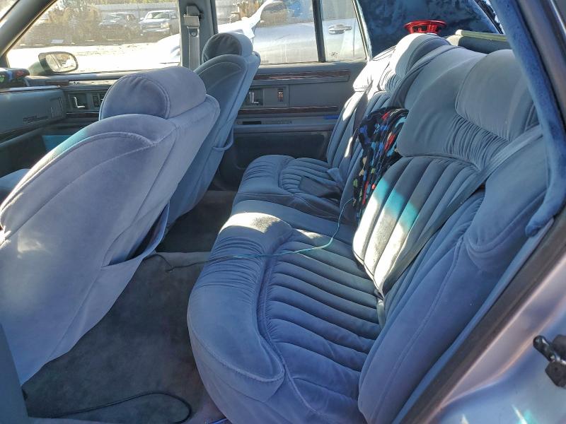 Photo 10 from auction – 1994 BUICK ROADMASTER with VIN 1G4BN52P8RR437962