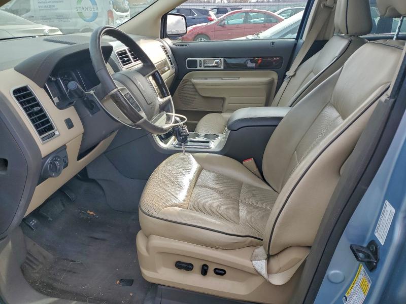 صورة رقم 7 من المزاد - 2008 LINCOLN MKX مع VIN 2LMDU68CX8BJ09230