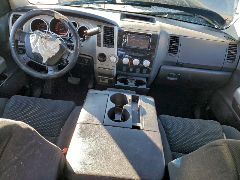 Photo 8 from auction – 2008 TOYOTA TUNDRA CRE with VIN 5TFEV54158X058180