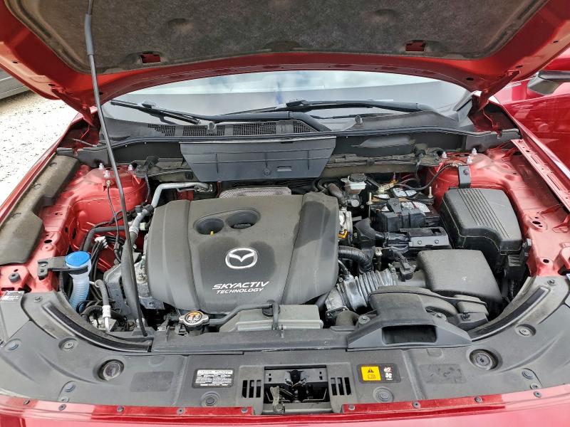 Photo 12 from auction – 2018 MAZDA CX-5 SPORT with VIN JM3KFABM8J0448637