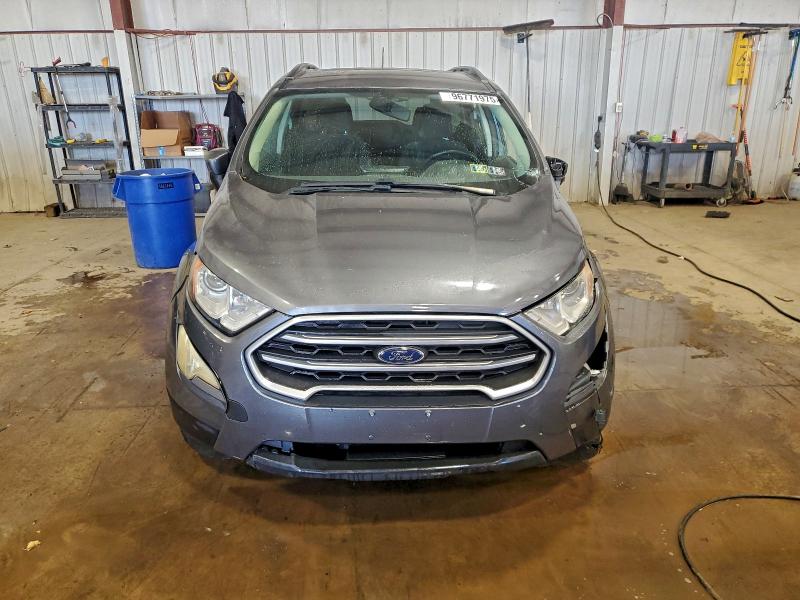 Photo 5 from auction – 2019 FORD ECOSPORT S with VIN MAJ3S2GEXKC260689