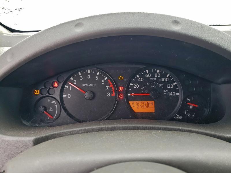 Photo 9 from auction – 2017 NISSAN FRONTIER S with VIN 1N6BD0CT8HN723447