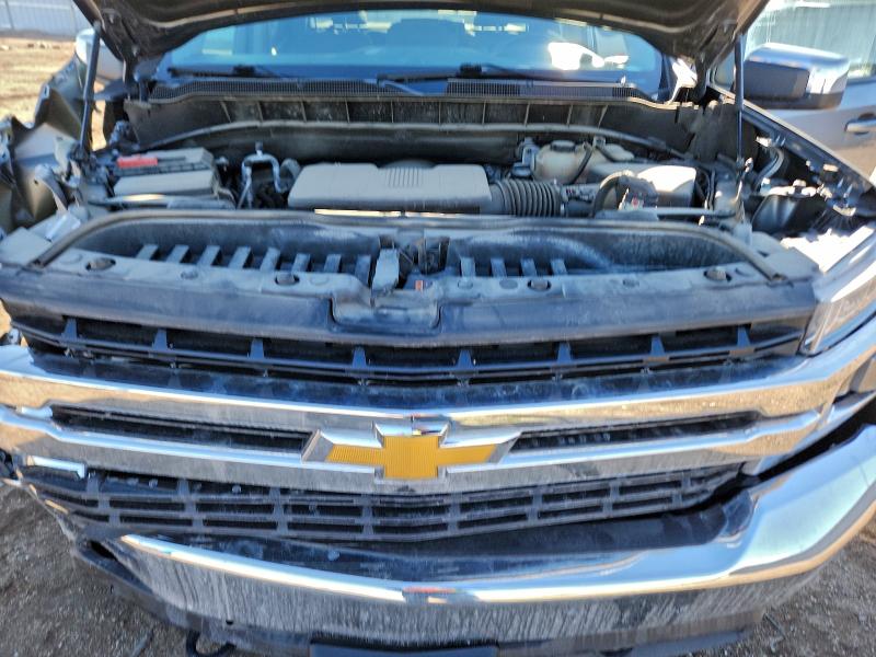 Photo 11 from auction – 2021 CHEVROLET SILVERADO with VIN 3GCUYDED4MG431925