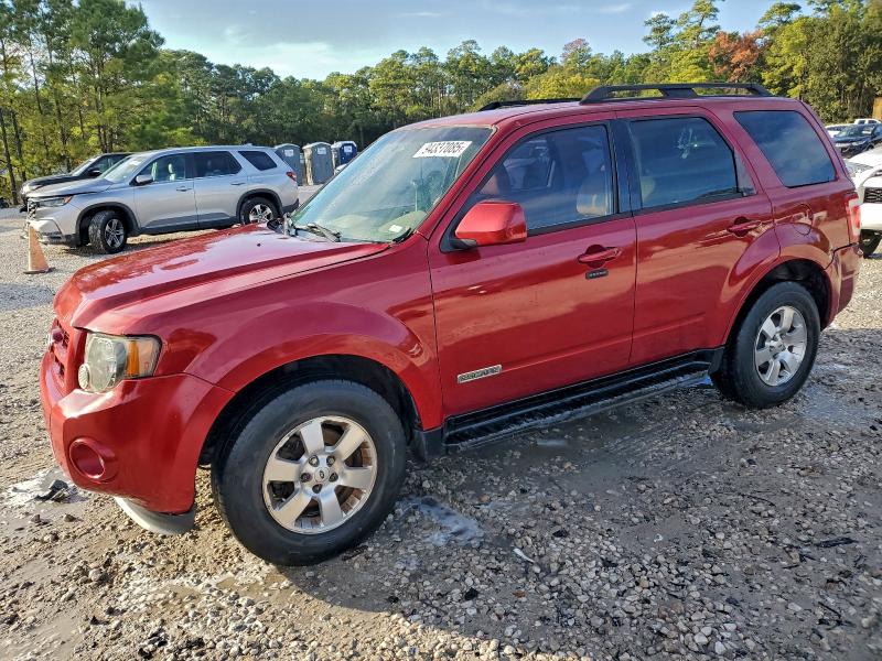 FORD ESCAPE LIM 2008 with VIN 1FMCU04128KB12380 - Photo from auction