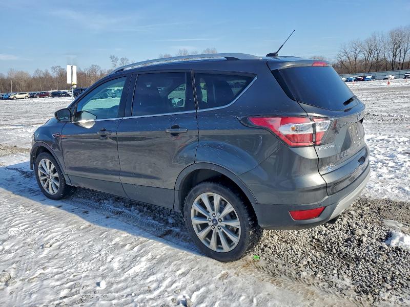 Photo 2 from auction – 2017 FORD ESCAPE TIT with VIN 1FMCU9J99HUA59325