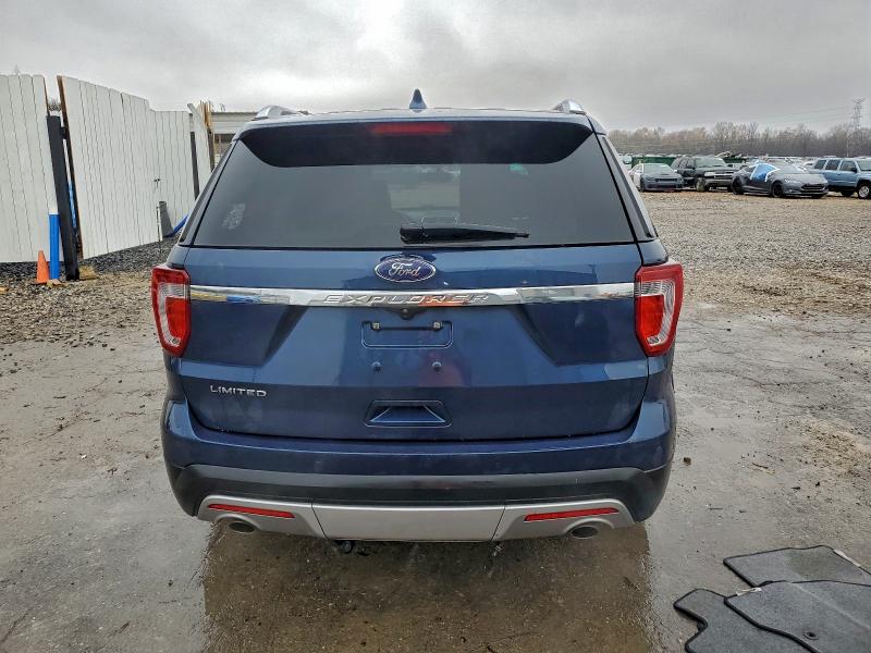 صورة رقم 6 من المزاد - 2017 FORD EXPLORER L مع VIN 1FM5K7F82HGC18042
