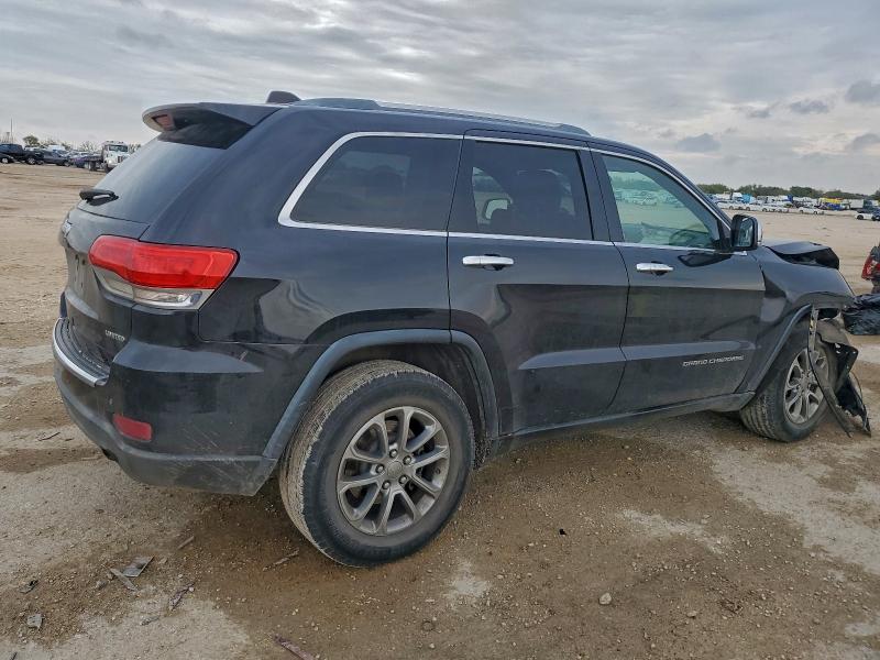 Photo 3 from auction – 2015 JEEP GRAND CHER with VIN 1C4RJEBG9FC217677