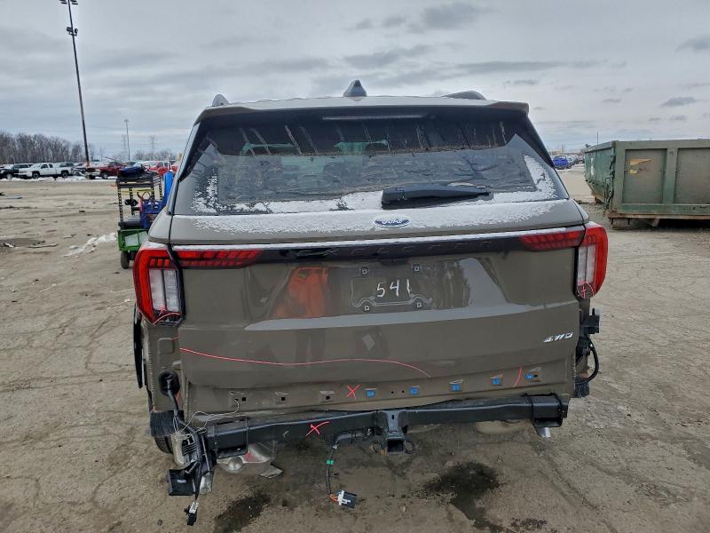 صورة رقم 6 من المزاد - 2026 FORD EXPLORER مع VIN 1FMUK8KH6TGA29541