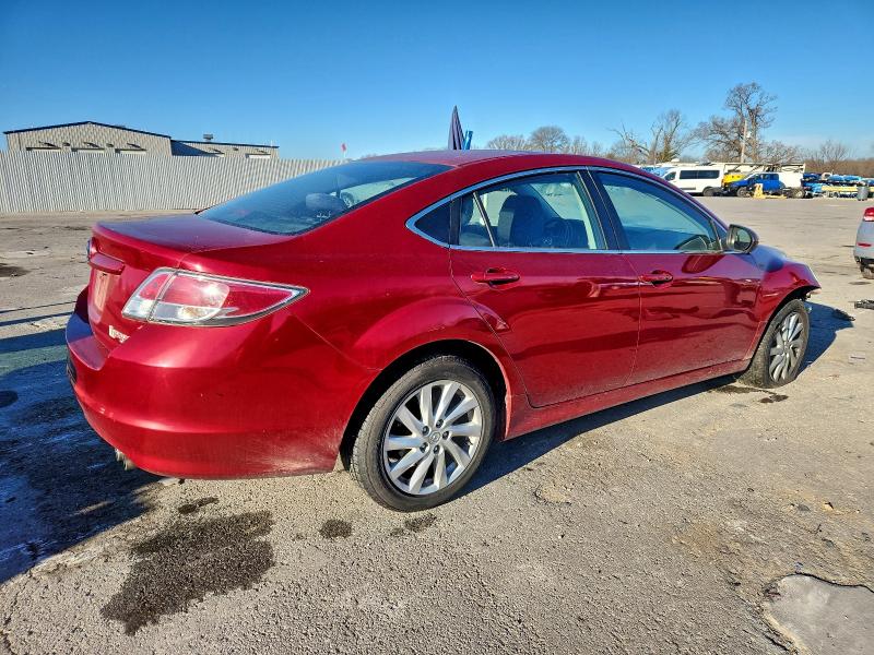 Photo 3 from auction – 2012 MAZDA 6 I with VIN 1YVHZ8DH7C5M29340