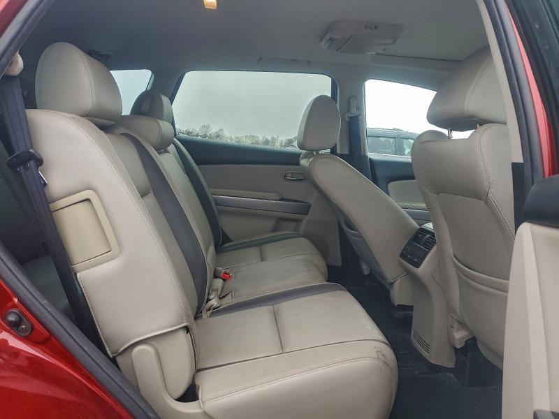 Photo 11 from auction – 2010 MAZDA CX-9 with VIN JM3TB3MV8A0232224