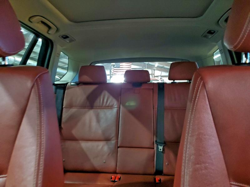 Photo 10 from auction – 2012 BMW X3 XDRIVE2 with VIN 5UXWX5C53CL722137