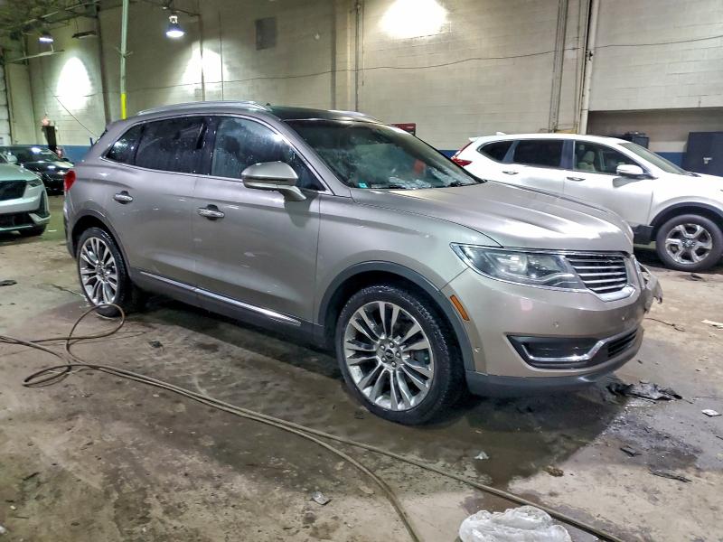 Photo 4 from auction – 2016 LINCOLN MKX RESERV with VIN 2LMTJ6LP0GBL42269