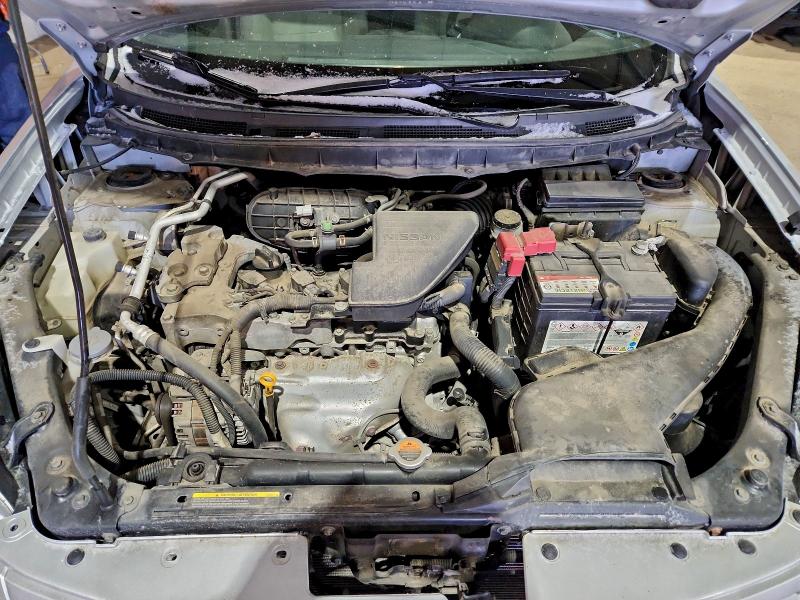 Photo 12 from auction – 2010 NISSAN ROGUE S with VIN JN8AS5MT0AW011289