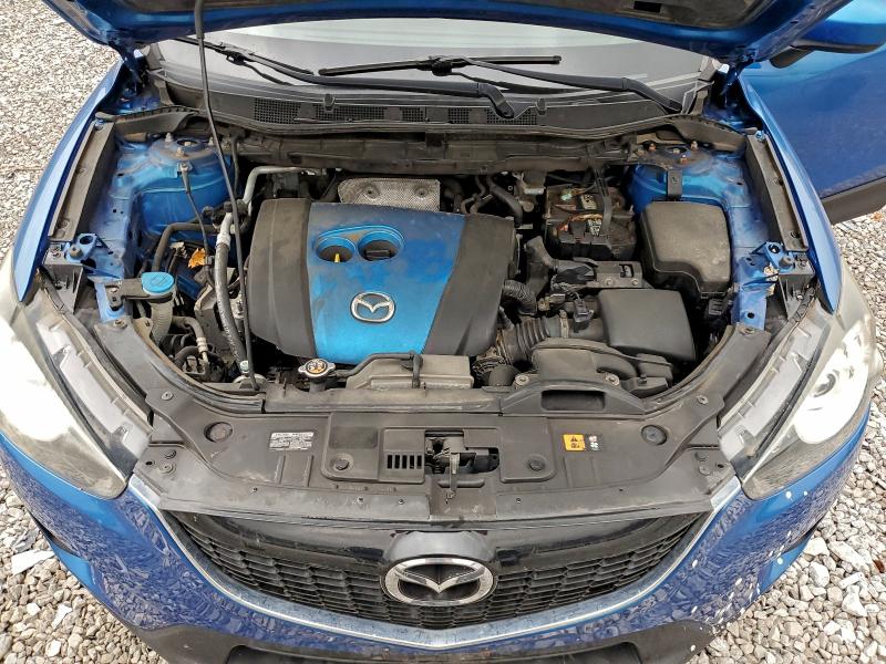 Photo 12 from auction – 2013 MAZDA CX-5 SPORT with VIN JM3KE4BE2D0111592