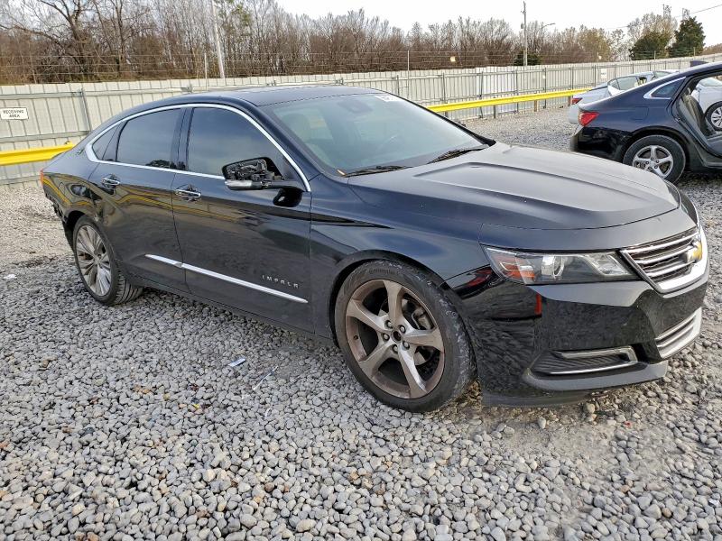 Photo 4 from auction – 2017 CHEVROLET IMPALA with VIN 2G1145S34H9192773