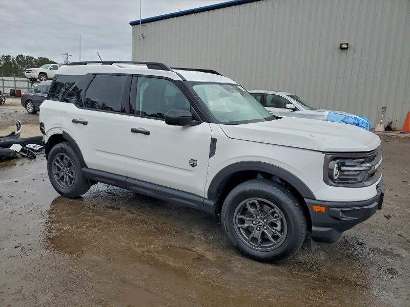 Photo 4 from auction – 2024 FORD BRONCO SPO with VIN 3FMCR9B64RRF43112