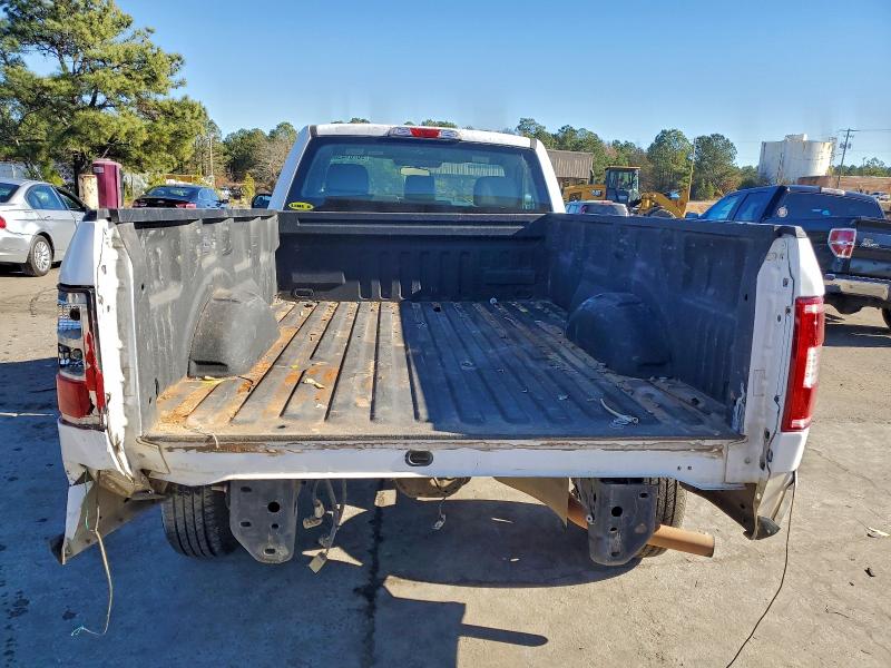 Photo 6 from auction – 2018 FORD F150 with VIN 1FTMF1CB0JKG09050