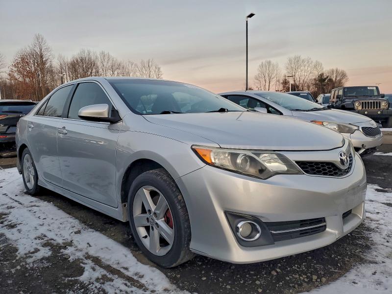 Photo 4 from auction – 2013 TOYOTA CAMRY L with VIN 4T1BF1FK1DU256552