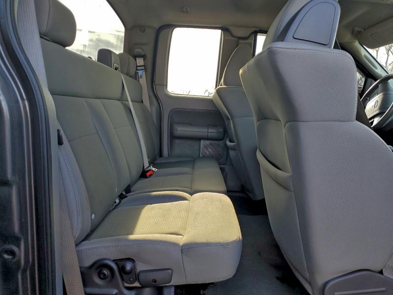Photo 10 from auction – 2008 FORD F150 with VIN 1FTPX14V08FB14501