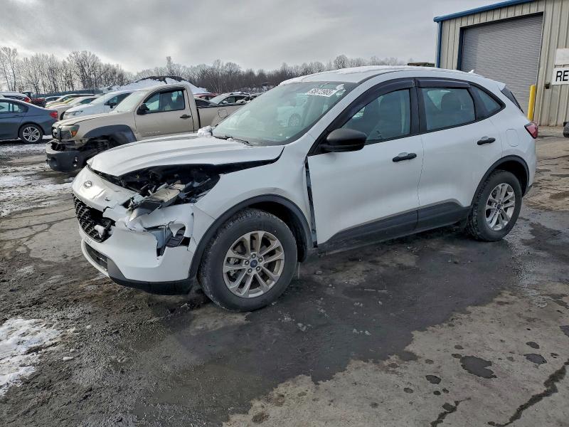 FORD ESCAPE S 2020 with VIN 1FMCU9F65LUA45459 - Photo from auction