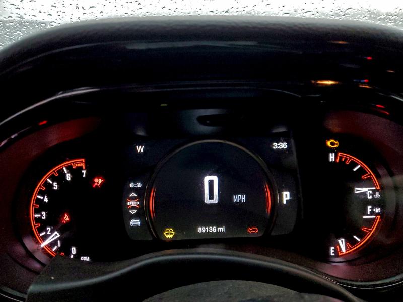 Photo 9 from auction – 2021 DODGE DURANGO SX with VIN 1C4RDJAG9MC725145