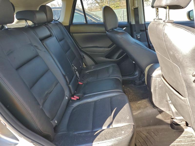 Photo 10 from auction – 2015 MAZDA CX-5 GT with VIN JM3KE4DYXF0474958