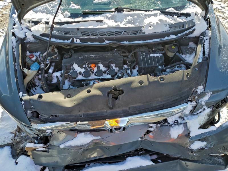 Photo 11 from auction – 2009 HONDA CIVIC LX with VIN 2HGFA16539H308094