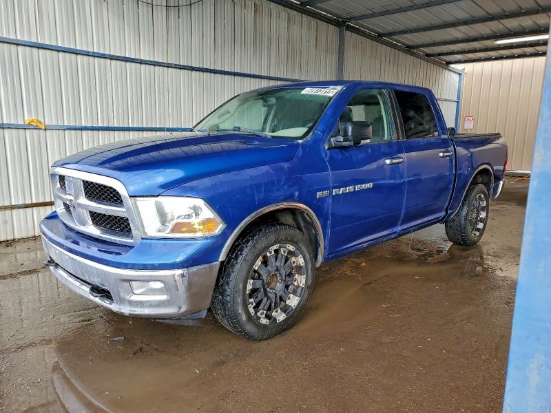 DODGE RAM 1500 2011 with VIN 1D7RV1CT7BS562754 - Photo from auction