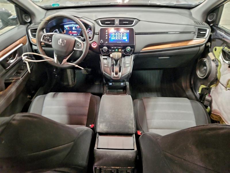 Photo 8 from auction – 2021 HONDA CR-V EX with VIN 5J6RW2H55ML002178